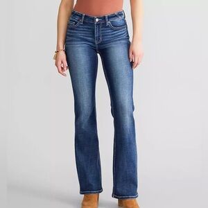 BKE Jeans Payton Bootcut Mid-Rise Size 31
